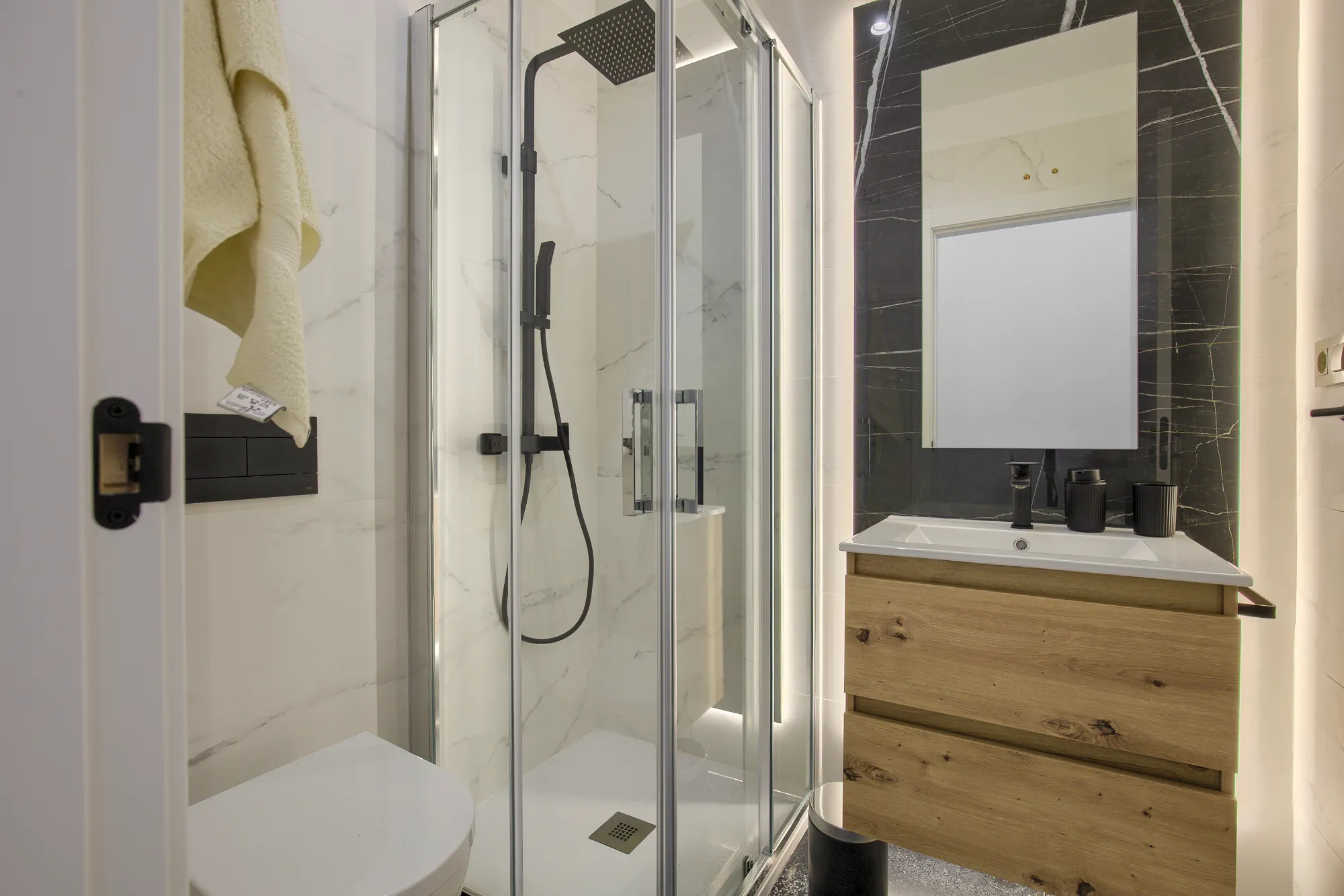Posto 1 in Shared room in Madrid photo 5
