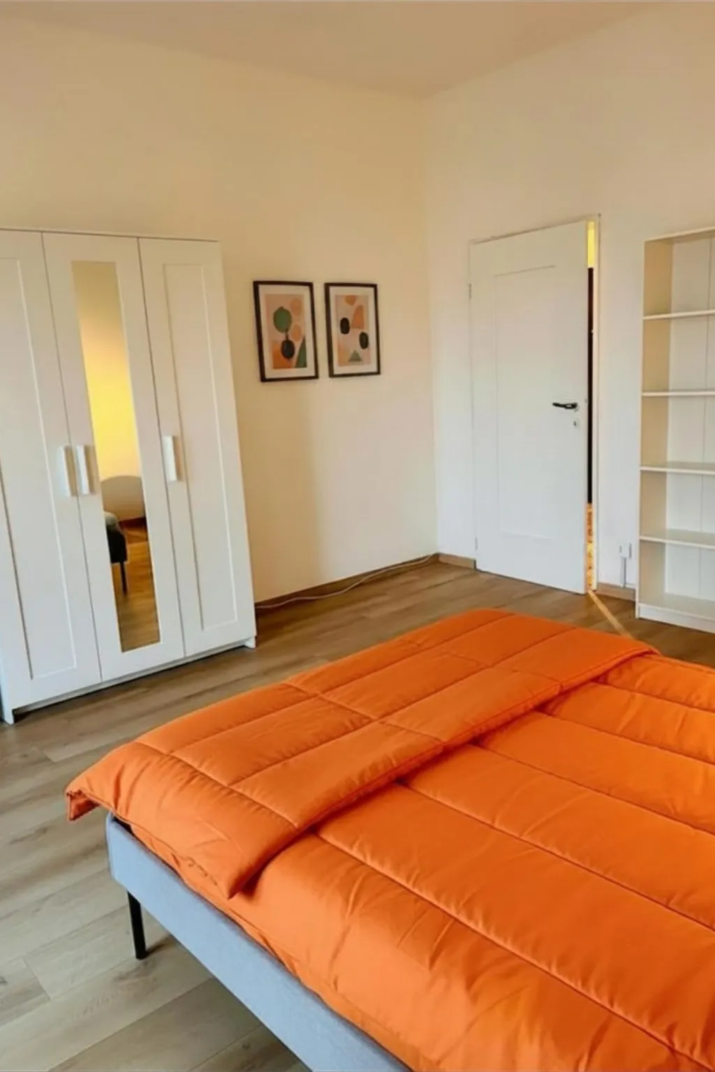 Private room in Milan photo 3
