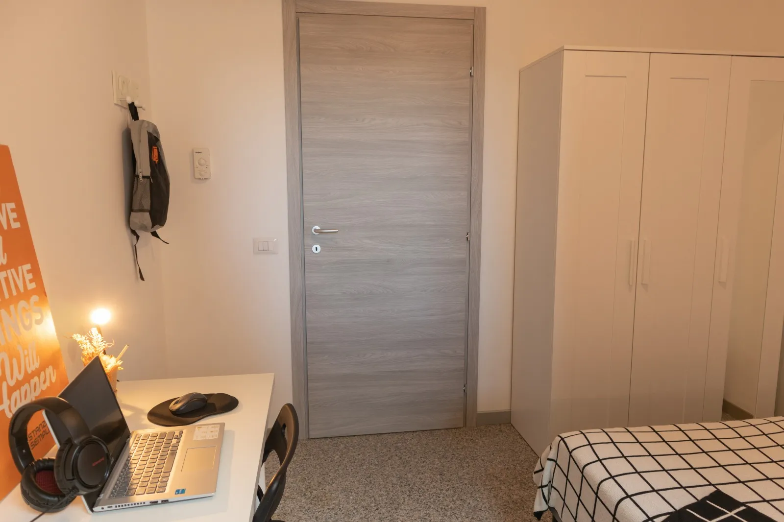 Stanza privata a Cagliari photo 3