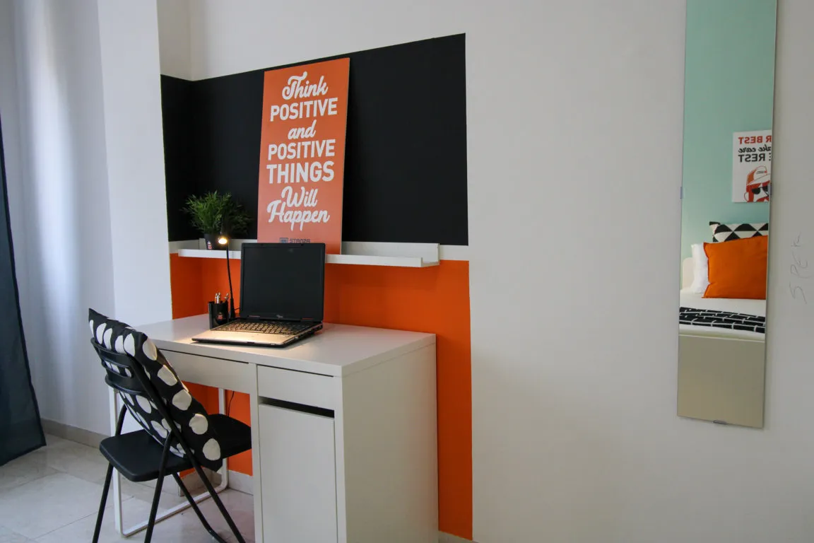 Private room in Bologna photo 3