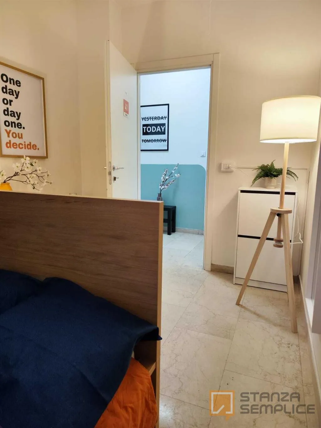 Private room in Bologna photo 2