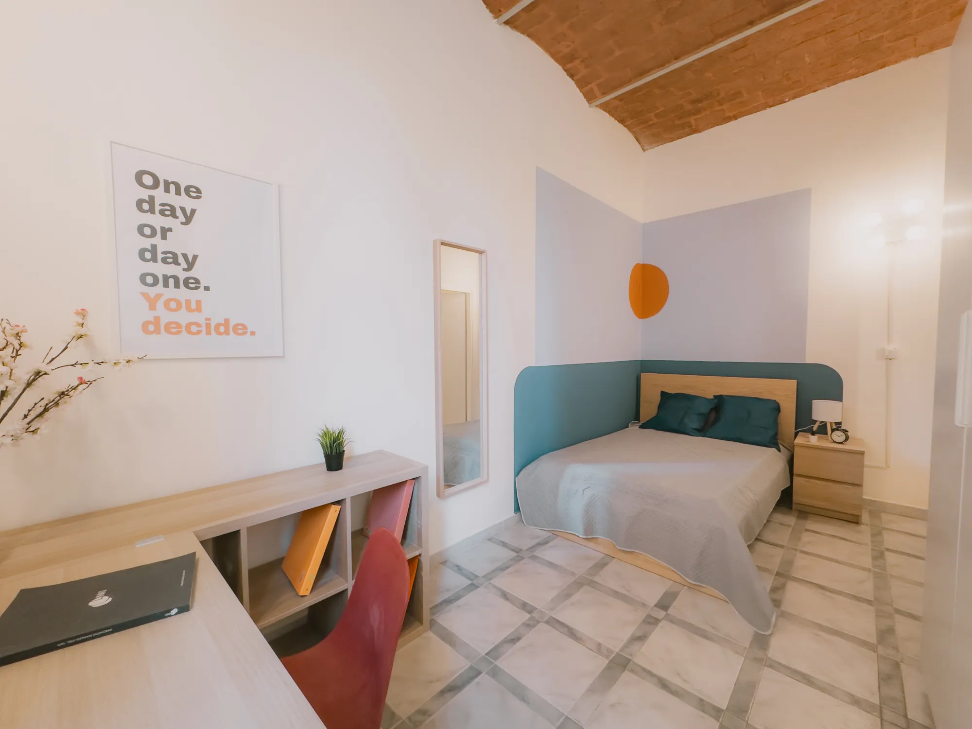 Private room in Bologna photo 4