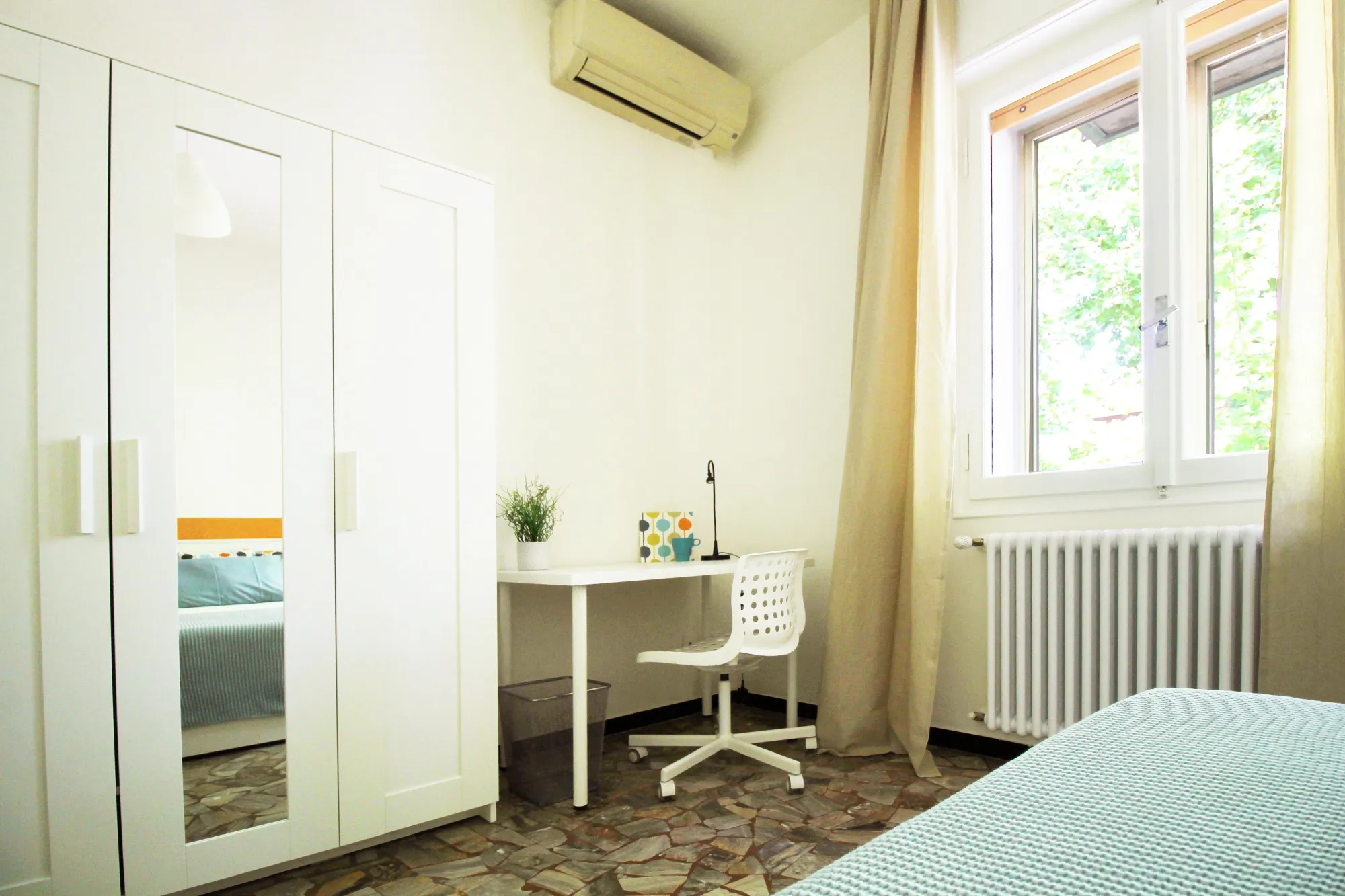 Private room in Bologna photo 3