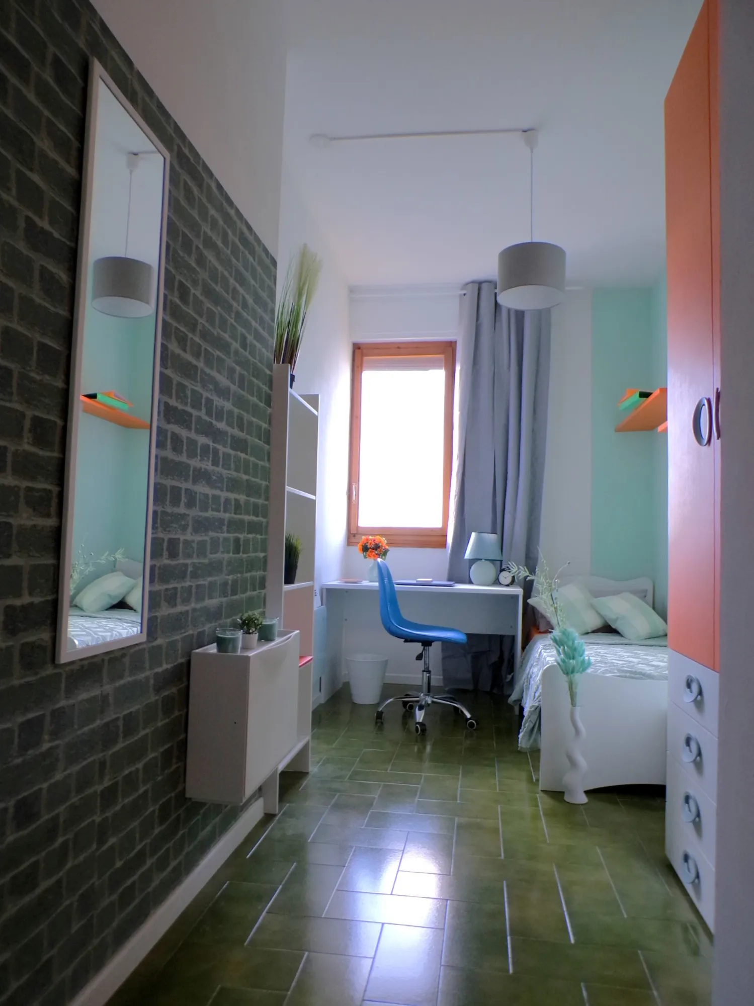 Private room in Bologna photo 2