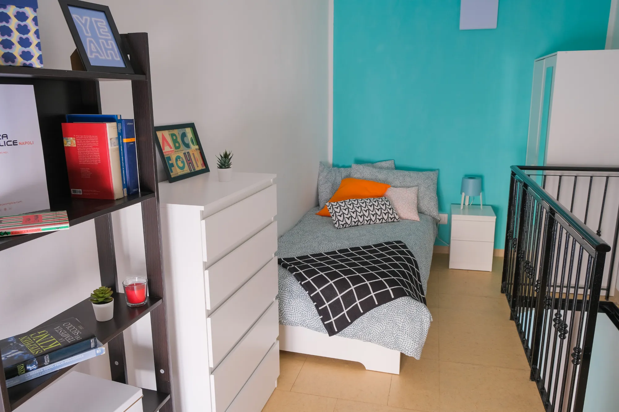 Private room in Naples photo 2