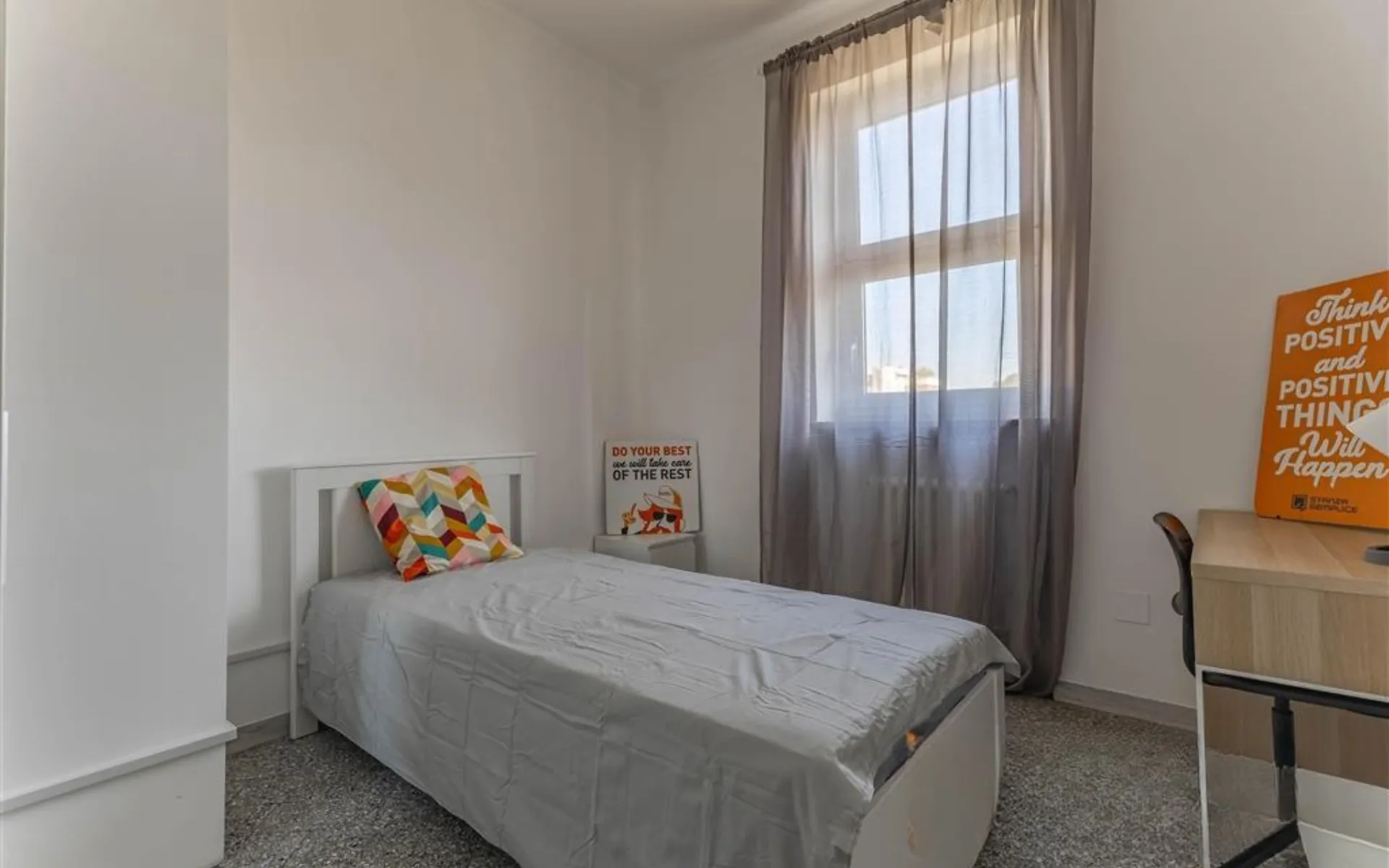 Private room in Bari photo 3