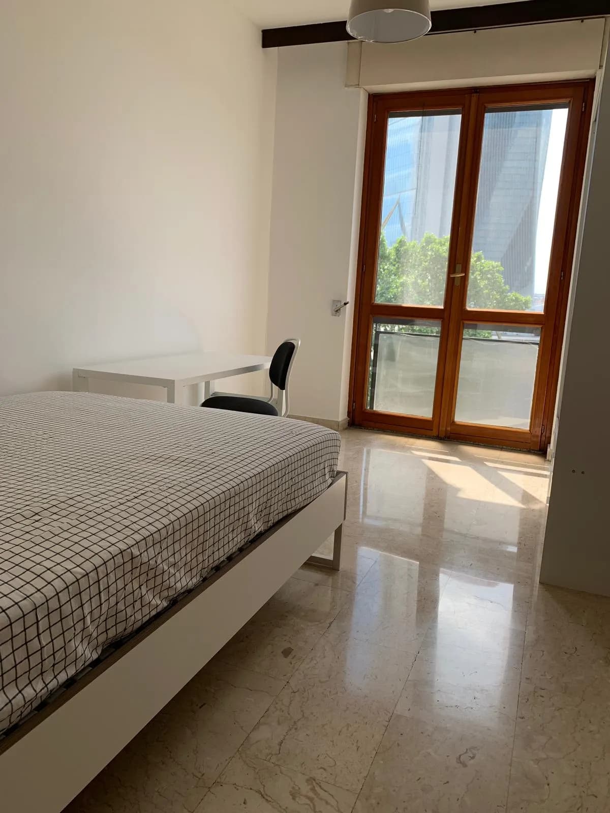 Private room in Milan