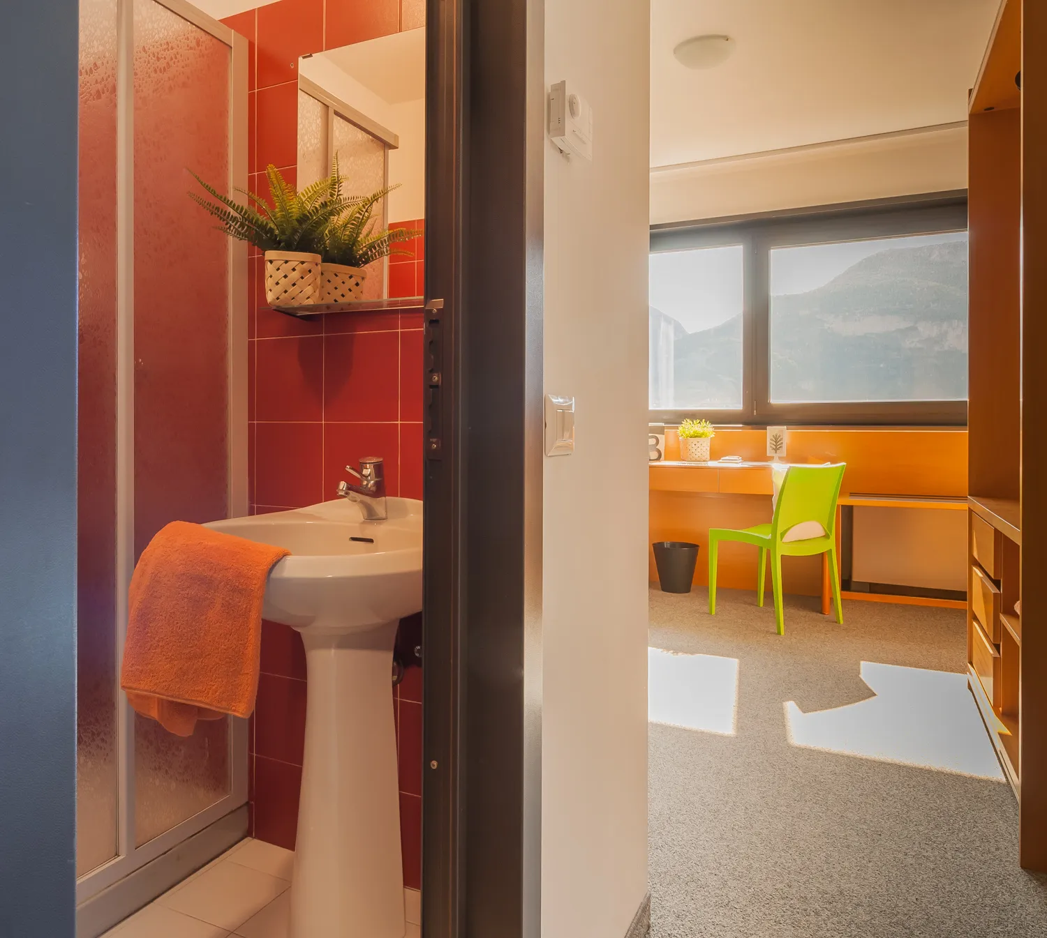 Private room in Trento photo 3