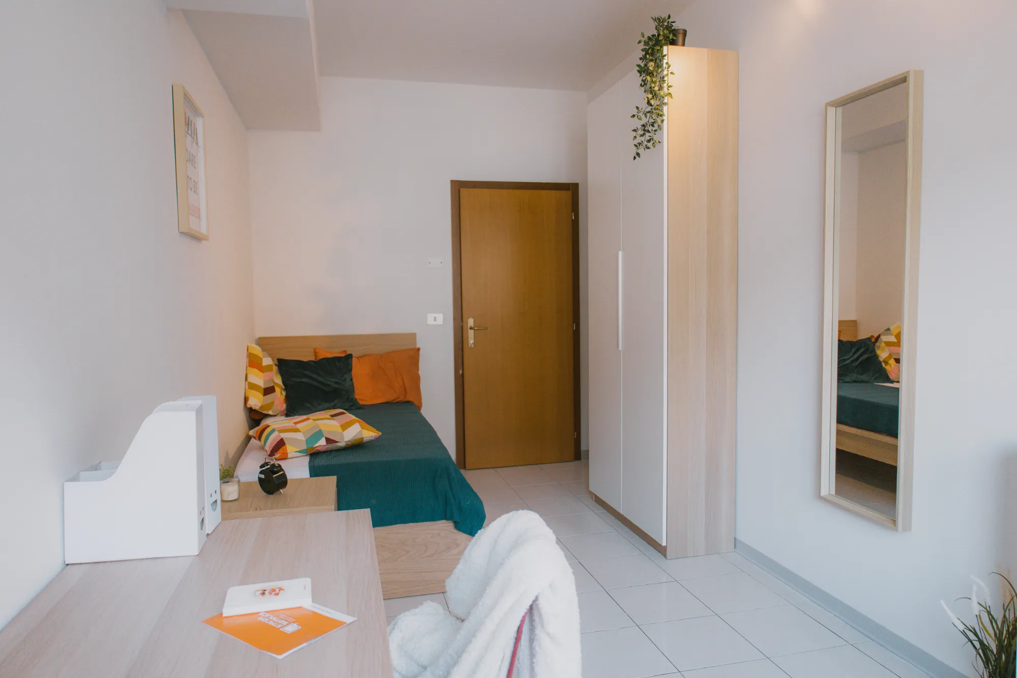 Room in Trento