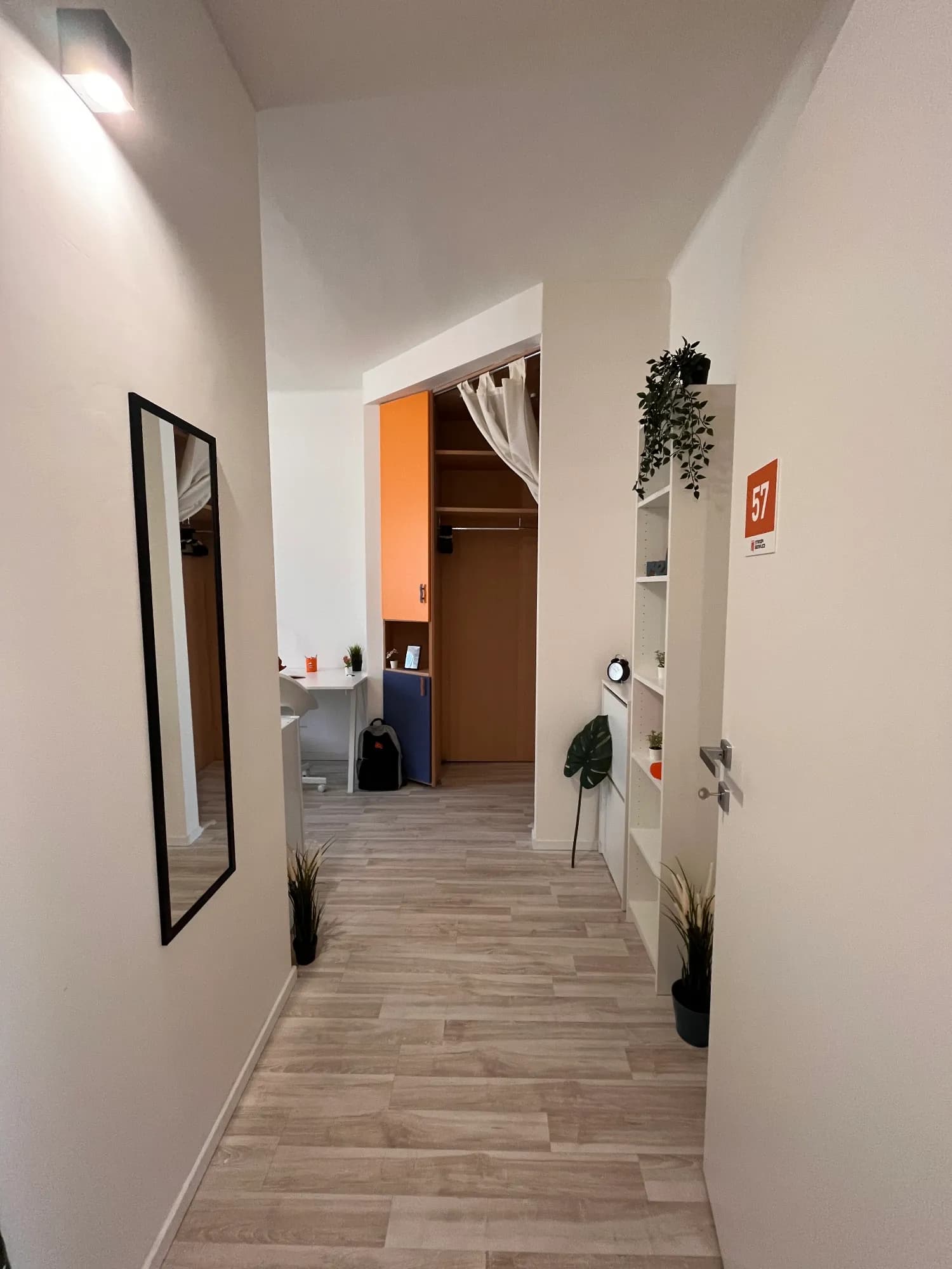 Private room in Trento photo 3