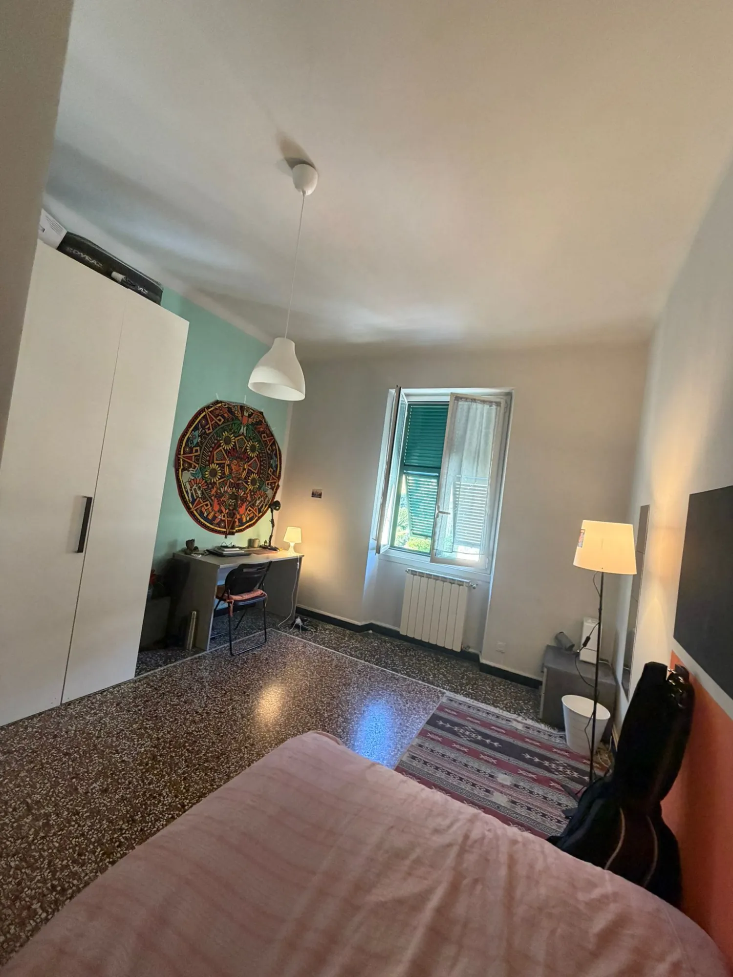 Private room in Genoa photo 4