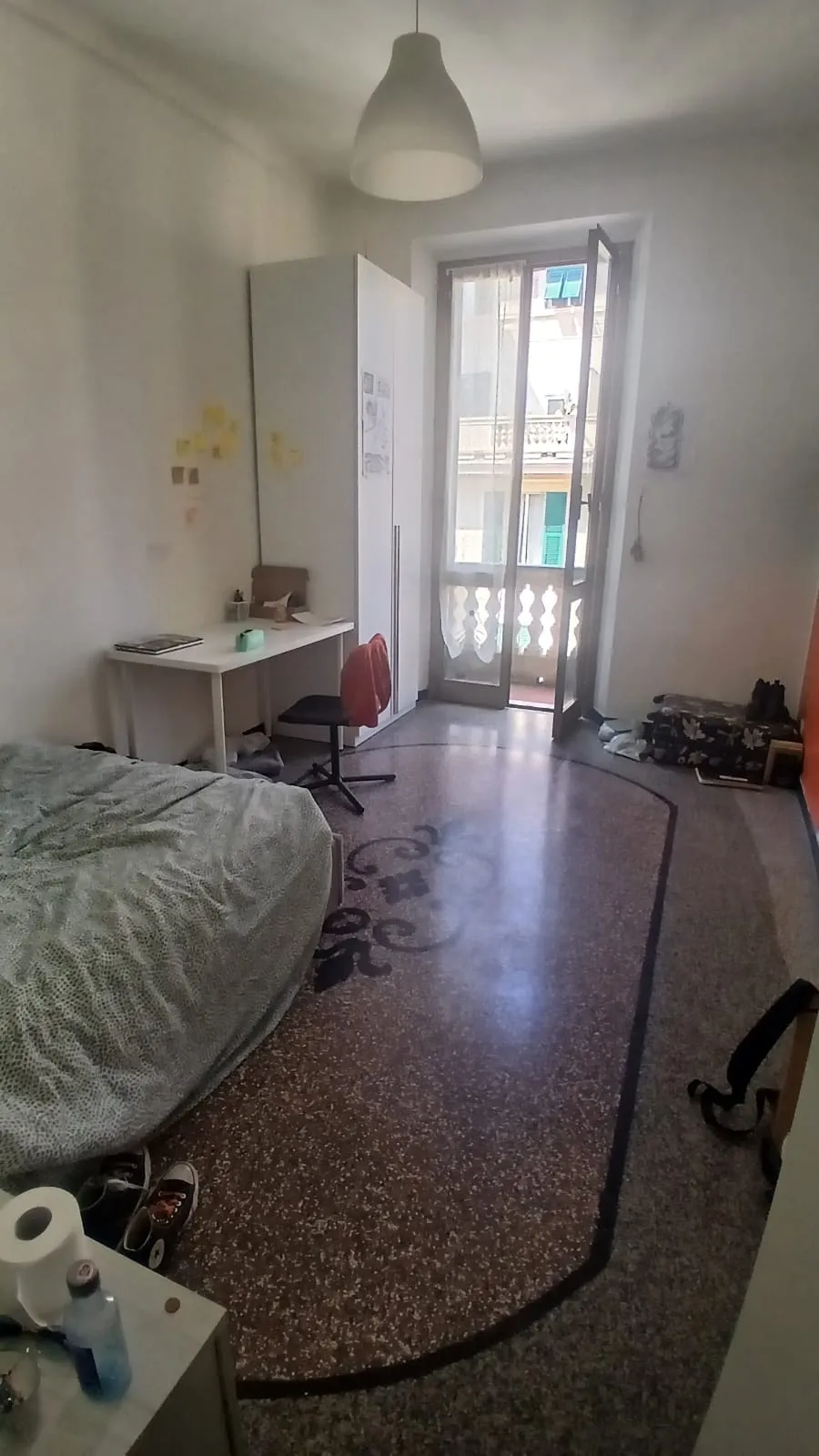 Private room in Genoa photo 4