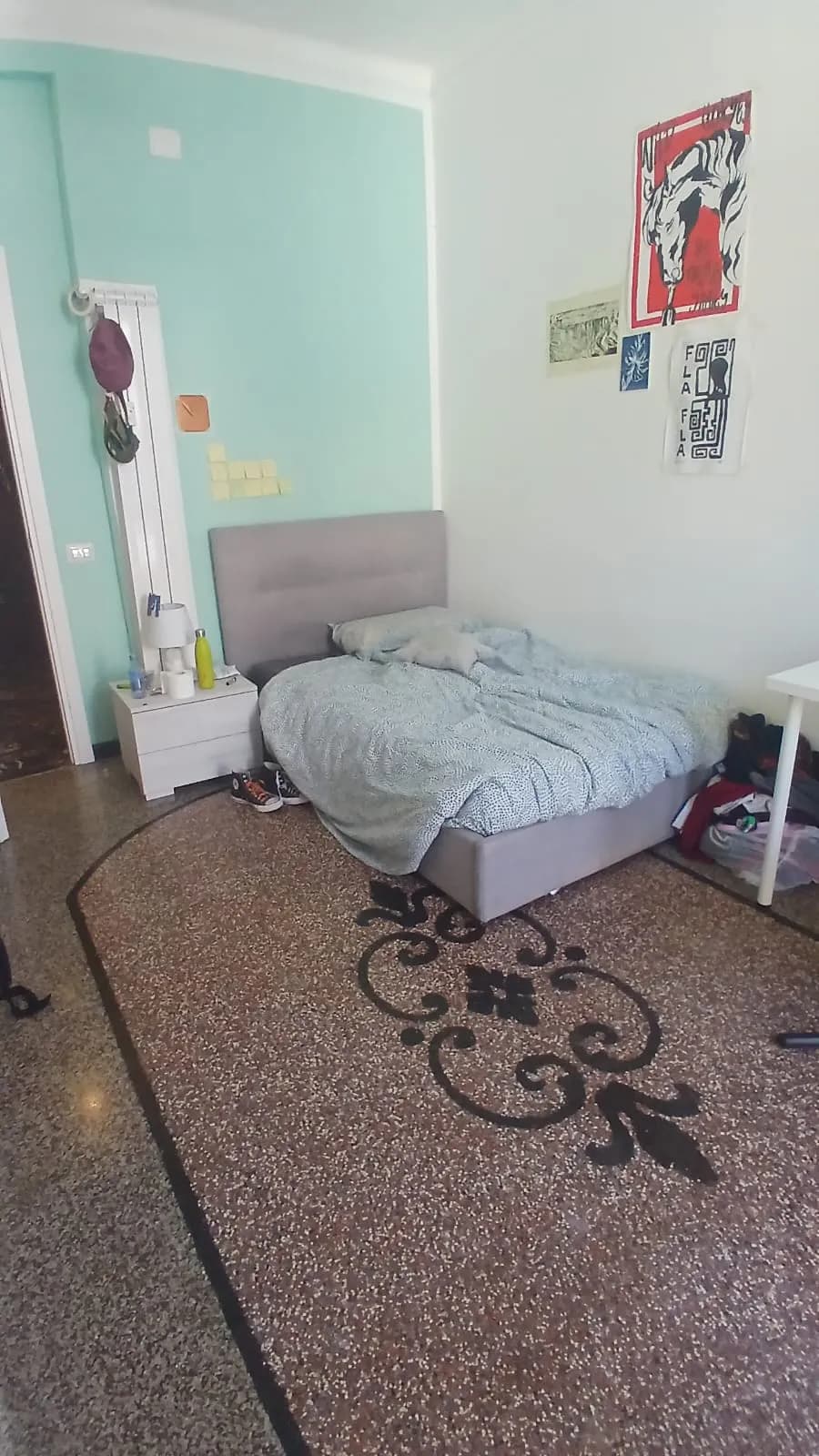Room in Genoa