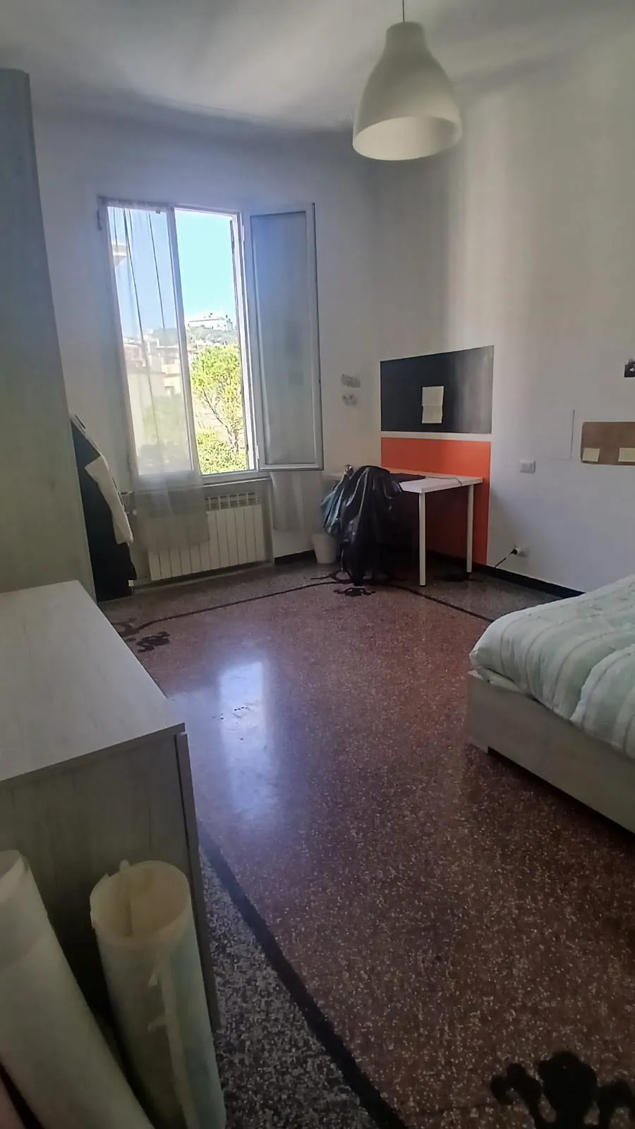 Room in Genoa
