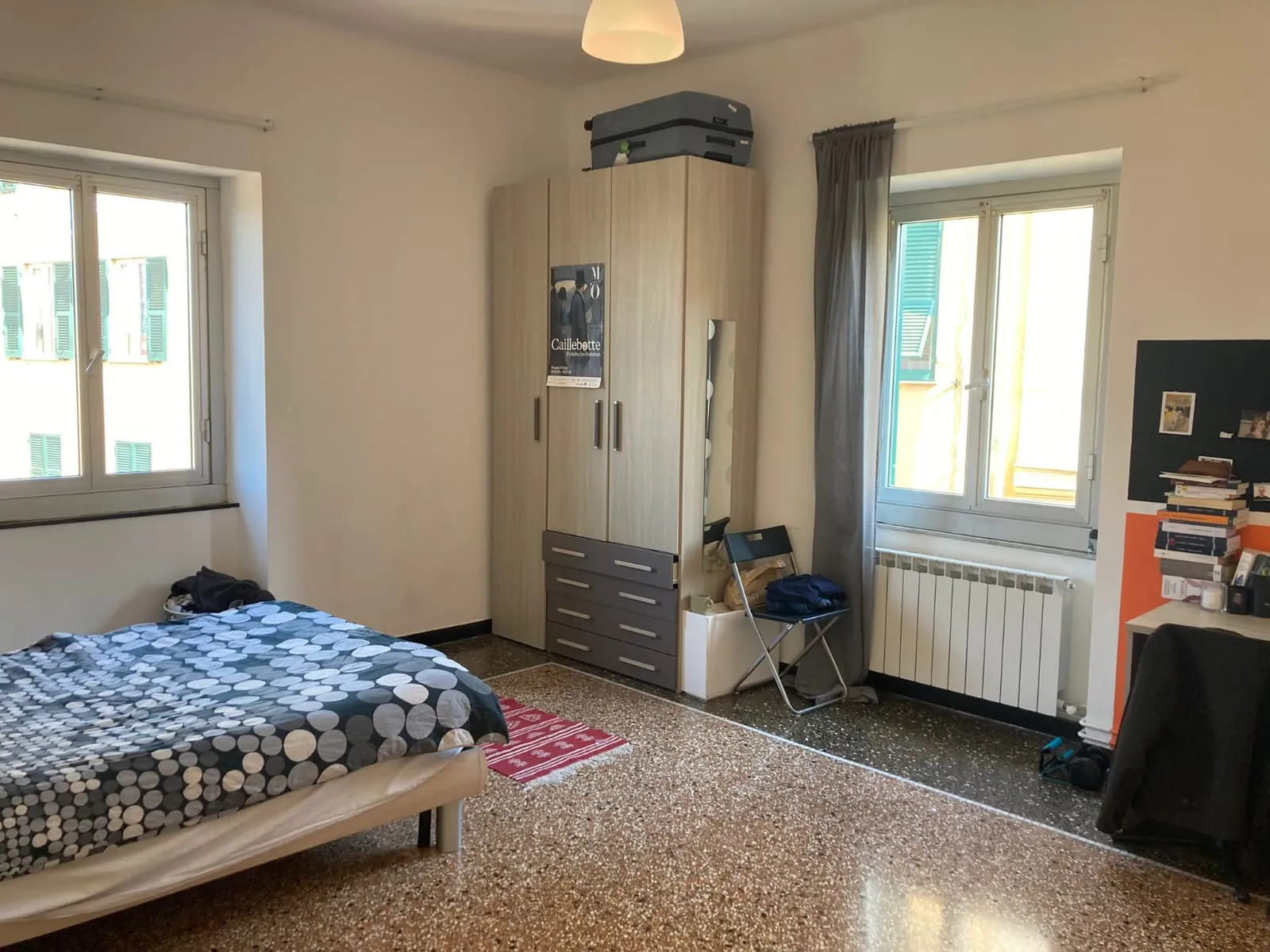 Private room in Genoa photo 3