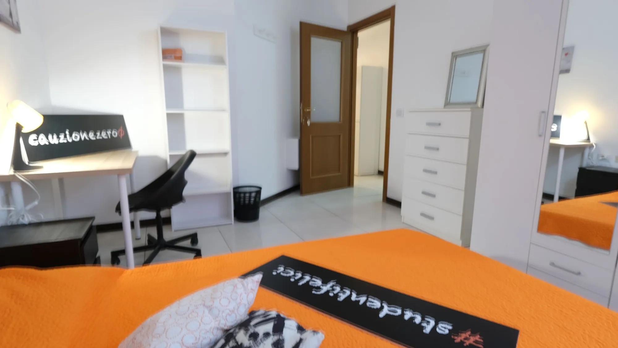Stanza privata a Sassari photo 3