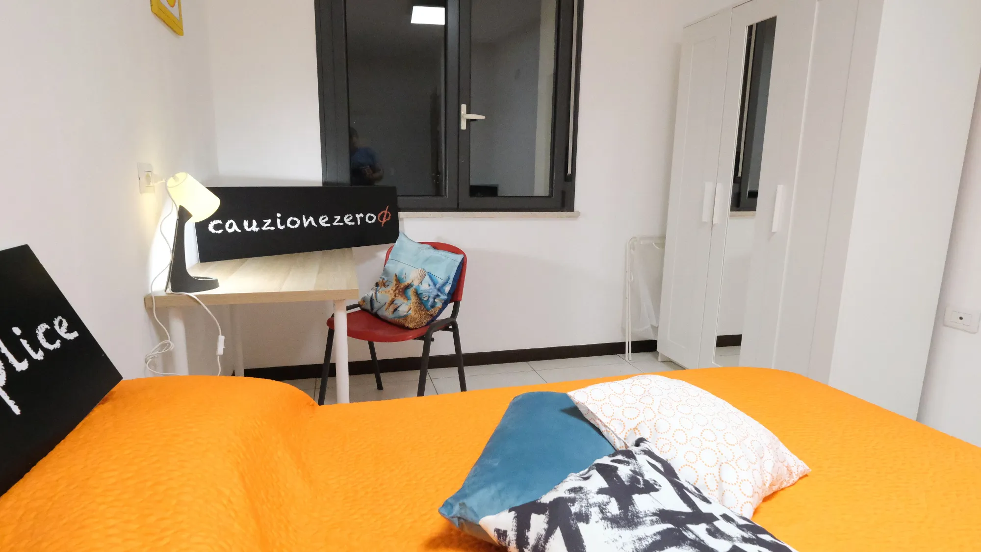 Private room in Sassari photo 3