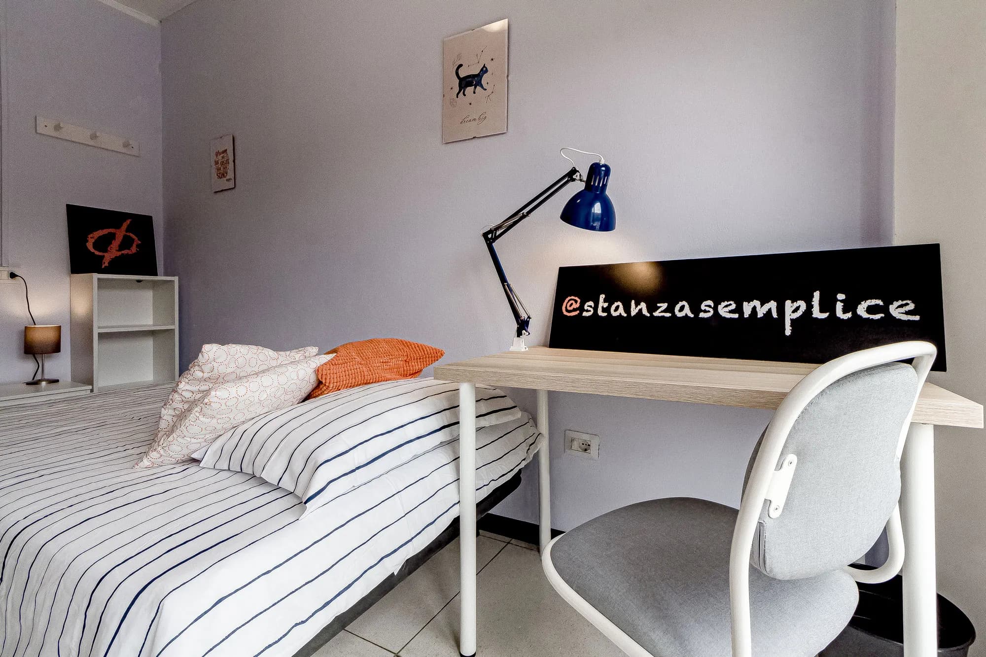 Private room in Sassari photo 3