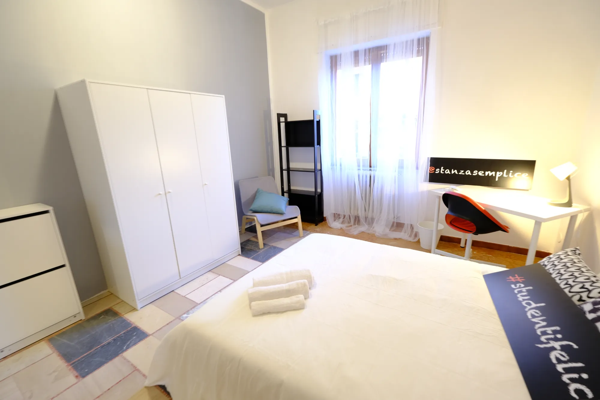 Private room in Sassari photo 5