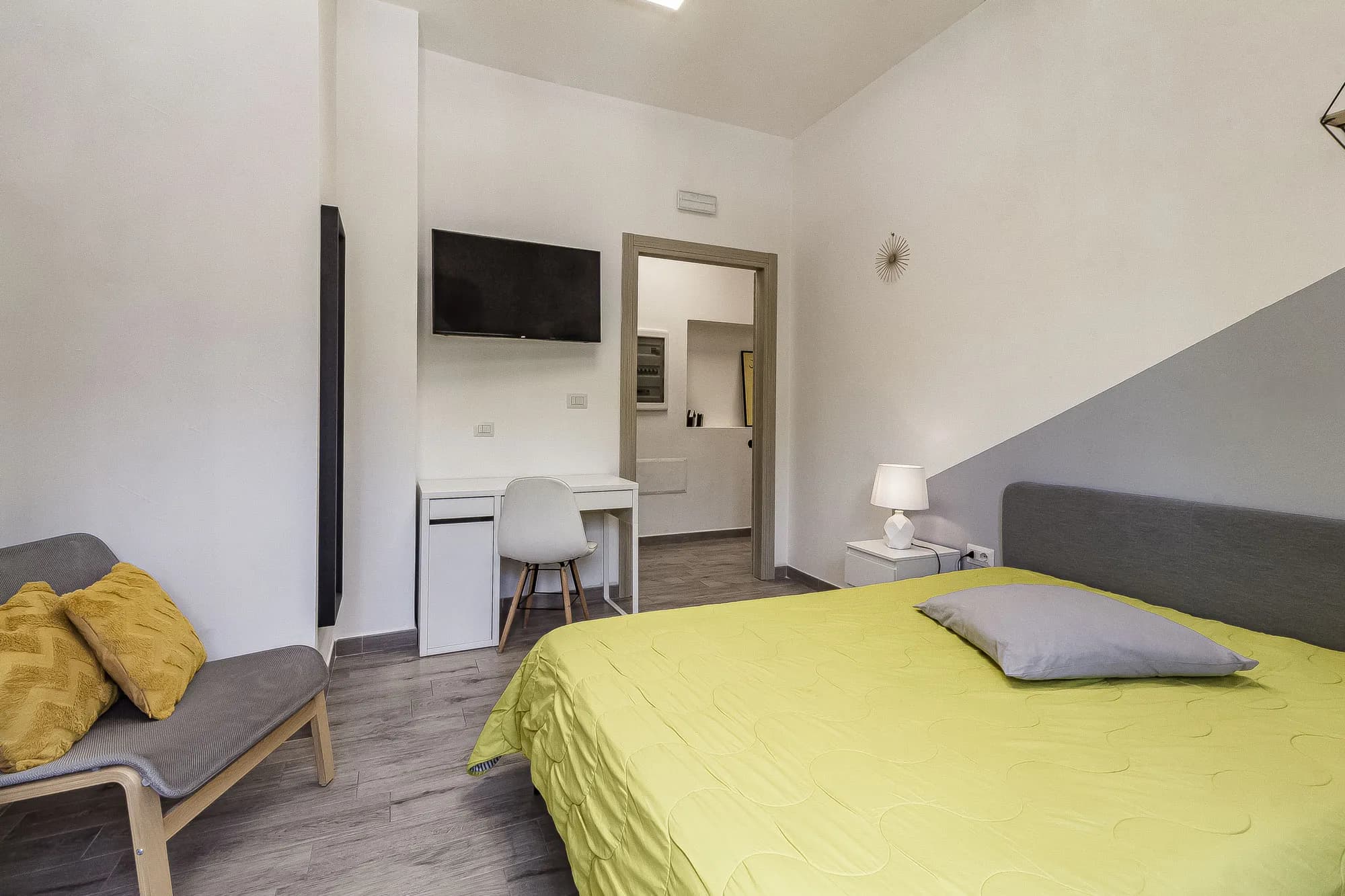 Private room in Sassari photo 4