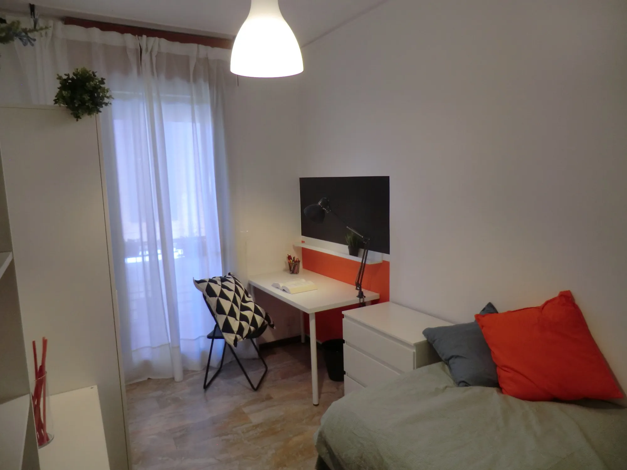 Room in Padua