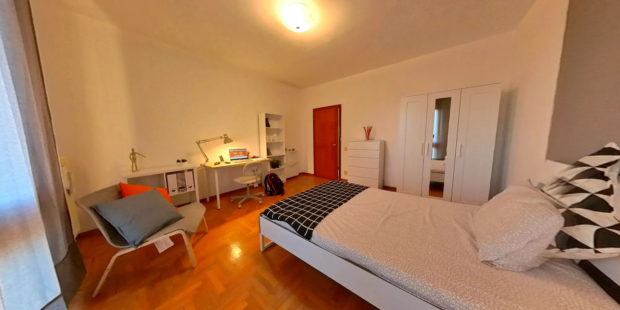 Room in Padua