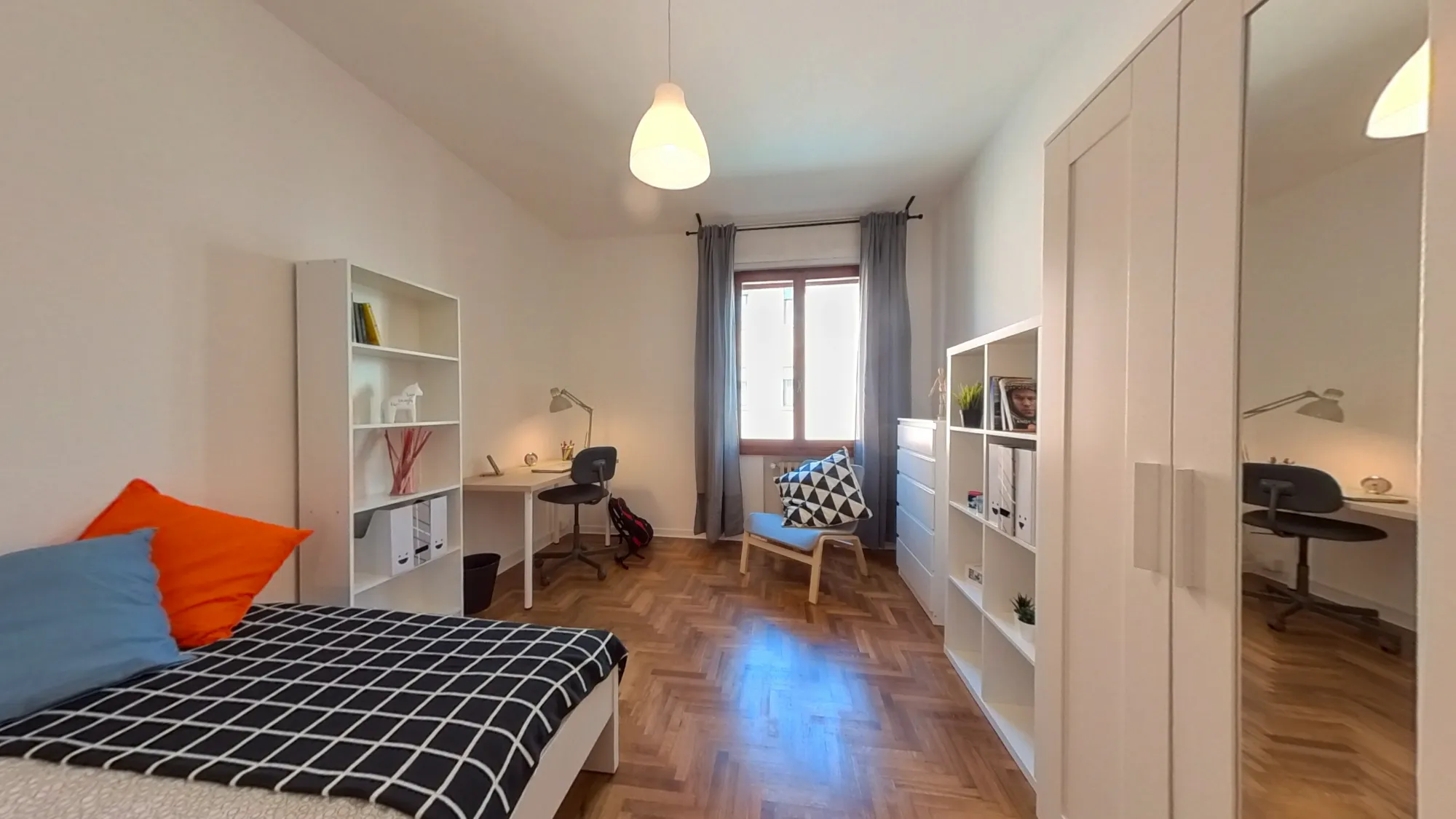 Room in Padua