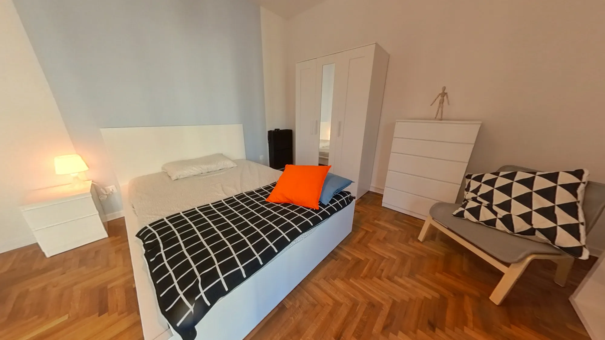 Private room in Padua photo 4