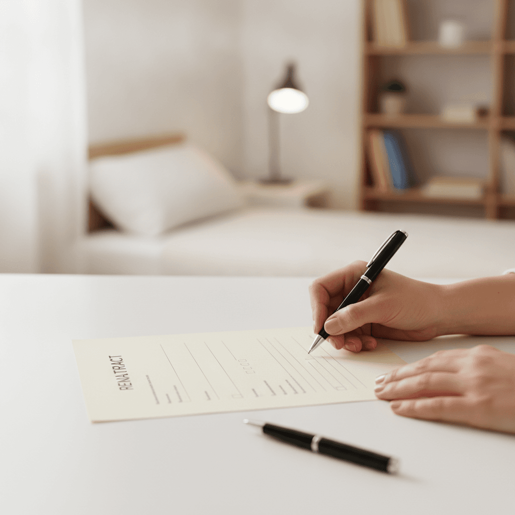 University student rental contract types: choosing the right one to claim the Italian rent tax deduction