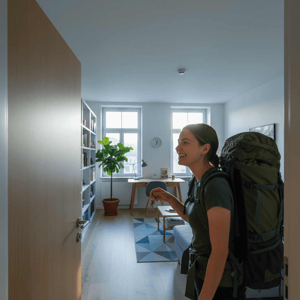 Erasmus Housing: How Accommodation Works and Where to Stay